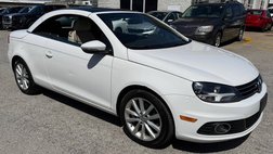 2013 Volkswagen Eos Komfort SULEV