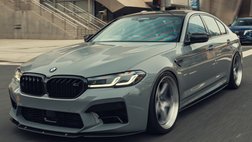2022 BMW M5 Base