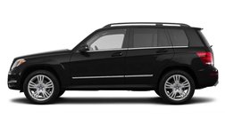 2015 Mercedes-Benz GLK-Class GLK 250 BlueTEC