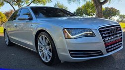 2014 Audi A8 3.0T quattro