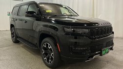 2025 Jeep Wagoneer Series II