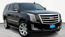 2019 Cadillac Escalade Luxury