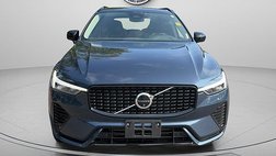 2024 Volvo XC60 Recharge T8 Plus Dark Theme