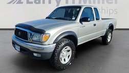 2004 Toyota Tacoma V6