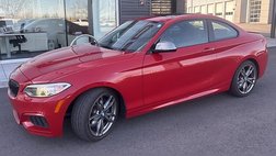 2015 BMW 2 Series M235i