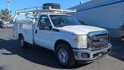 2015 Ford Super Duty F-350 XL