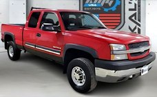 2003 Chevrolet Silverado 2500HD LS