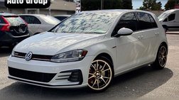 2019 Volkswagen Golf GTI S