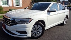 2020 Volkswagen Jetta SE