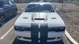 2016 Dodge Challenger SRT Hellcat