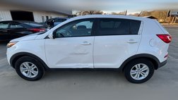 2011 Kia Sportage LX