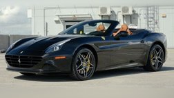 2015 Ferrari California Base