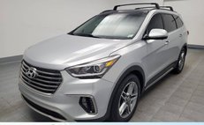 2019 Hyundai Santa Fe XL Limited Ultimate