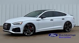 2020 Audi S5 Sportback 3.0T quattro Premium Plus