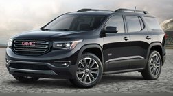2018 GMC Acadia SLT-1