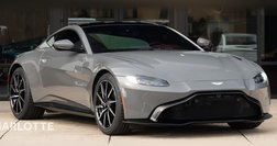 2020 Aston Martin Vantage Base