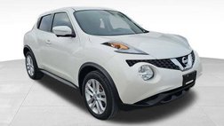 2015 Nissan JUKE SV