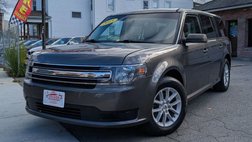 2015 Ford Flex SE