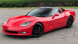 2006 Chevrolet Corvette Base