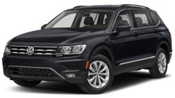 2020 Volkswagen Tiguan SE 4Motion