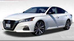 2021 Nissan Altima 2.5 SR