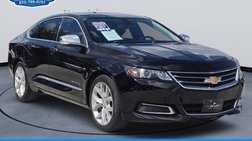2020 Chevrolet Impala Premier