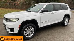 2022 Jeep Grand Cherokee L Laredo