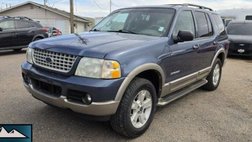 2004 Ford Explorer Eddie Bauer