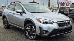 2023 Subaru Crosstrek Limited