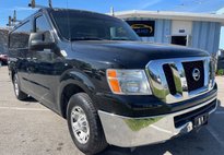 2013 Nissan NV 2500 HD SV