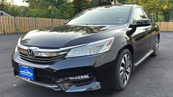 2017 Honda Accord Hybrid Touring