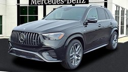 2026 Mercedes-Benz GLE-Class AMG GLE 53