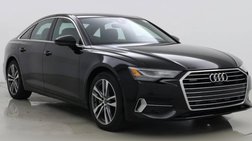 2021 Audi A6 quattro Premium 45 TFSI