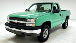 2004 Chevrolet Silverado 1500 LS