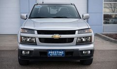 2012 Chevrolet Colorado LT