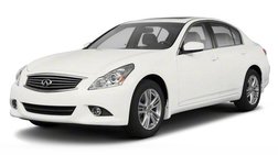 2011 Infiniti G37 Sedan Journey
