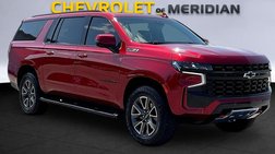 2024 Chevrolet Suburban Shield Z71