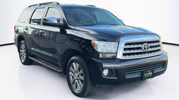 2016 Toyota Sequoia Limited