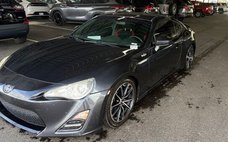 2014 Scion FR-S Base