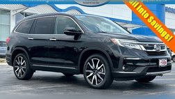 2022 Honda Pilot Elite