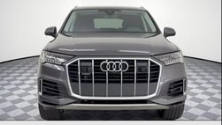 2023 Audi Q7 quattro Premium Plus 55 TFSI