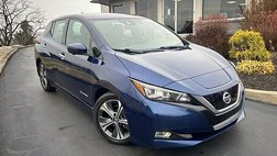 2019 Nissan LEAF SL