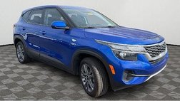 2021 Kia Seltos LX