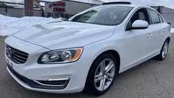 2015 Volvo S60 T5 Drive-E Premier
