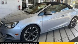 2016 Buick Cascada Premium