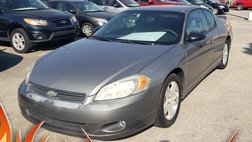 2006 Chevrolet Monte Carlo LT