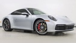 2020 Porsche 911 Carrera 4S