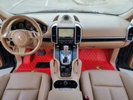 2013 Porsche Cayenne 