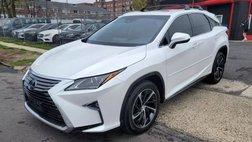 2016 Lexus RX 450h 450h