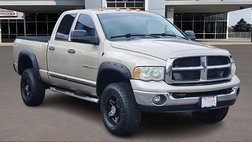 2004 Dodge Ram 3500 ST